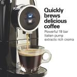 Hamilton Beach Espresso Machine with Nespresso Compatibility