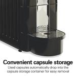 Hamilton Beach Espresso Machine with Nespresso Compatibility