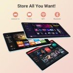 DigiLand R11 11" Tablet - Android 14, 12GB RAM