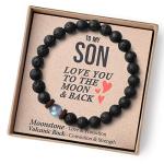 Cool Beaded Bracelets for Teens and Boys