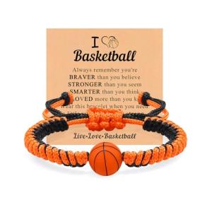 Sports Bracelet Gift for Boys and Girls