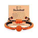 Sports Bracelet Gift for Boys and Girls