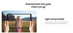 Samsung Galaxy Tab A7 Lite 8.7" LTE Tablet