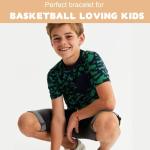 Sports Bracelet Gift for Boys and Girls