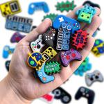 Video Game Charms for Clog Shoes - 35 Pcs