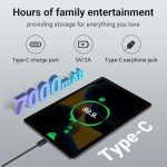 ApoloSign 11" Android 14 Tablet with 8+128GB Storage