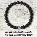 Cool Beaded Bracelets for Teens and Boys