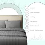 500 TC Queen Size Cotton Bed Sheet Set