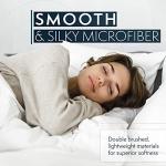 King Size Luxury Soft Microfiber Bed Sheet Set