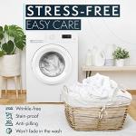 King Size Luxury Soft Microfiber Bed Sheet Set