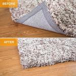 Non-Slip Rug Pad Gripper for Hardwood Floors