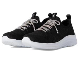 SKECHERS Girls Ultra Flex 3.0 Bling Sneakers
