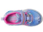 Skechers Girls Unicorn Charmer Twilight Sneakers, Blue