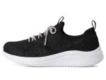 SKECHERS Girls Ultra Flex 3.0 Bling Sneakers