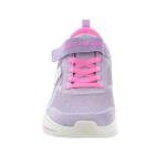 Skechers Kids Wave 92 Lavender Sneakers, Size 4