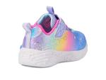 Skechers Girls Unicorn Charmer Twilight Sneakers, Blue