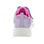 Skechers Kids Wave 92 Lavender Sneakers, Size 4
