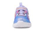 Skechers Girls Unicorn Charmer Twilight Sneakers, Blue