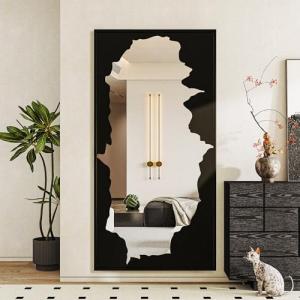 Artistic Full-Length Leaning Mirror 55"x28