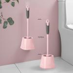 14-Piece Bathroom Cleaning Tools Set, Pink
