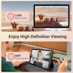 DigiLand R11 11" Tablet - Android 14, 12GB RAM