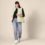 Slim-Fit 3/4 Sleeve Boat Neck Tee - Black