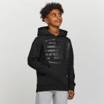 New Balance Boys Graphic Hoodie - Comfy Fleece Pullover