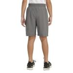 adidas Boys' Essential Woven Sports Shorts - Dark Grey