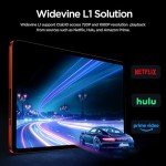 10.1" Android Tablet with 12GB RAM & WiFi 6