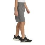 adidas Boys' Essential Woven Sports Shorts - Dark Grey