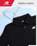 New Balance Boys Polo Shirts - 2 Pack