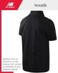 New Balance Boys Polo Shirts - 2 Pack