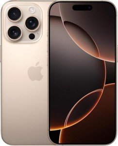 Apple iPhone 16 Pro Max 256GB - Desert Titanium