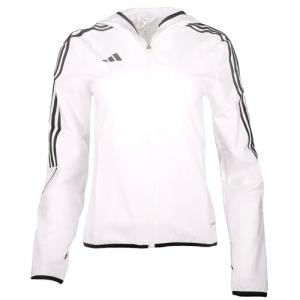 adidas Women's Tiro23 League Windbreaker, White