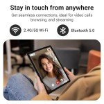 ApoloSign 11" Android 14 Tablet with 8+128GB Storage