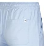 Hurley Girls' Glacial Blue Wide Leg Cargo Pants