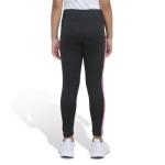 adidas Girls' 3-Stripe Leggings with Pocket