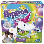Hungry Hungry Hippos Unicorn Edition Board Game