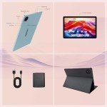 DigiLand R11 11" Tablet - Android 14, 12GB RAM