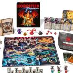 Ravensburger Horrified Strategy Board Game for 1-5 Players