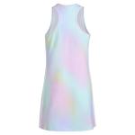 adidas Girls' Tank Dress - Semi Flash Aqua