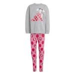 adidas Girls Minnie Mouse Jogger Set - XX-Small