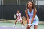 adidas Girls' Tank Dress - Semi Flash Aqua
