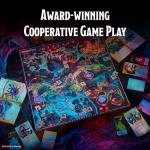 Ravensburger Horrified Strategy Board Game for 1-5 Players