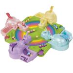 Hungry Hungry Hippos Unicorn Edition Board Game
