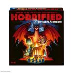 Ravensburger Horrified Strategy Board Game for 1-5 Players