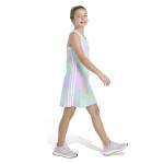 adidas Girls' Tank Dress - Semi Flash Aqua