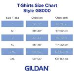 Gildan Adult DryBlend Multipack T-Shirts