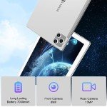 2025 Android 13 Tablet, 10-Inch, 128GB ROM
