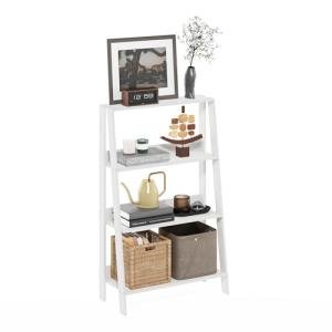 Furinno 4-Tier Ladder Shelf for Home Organization